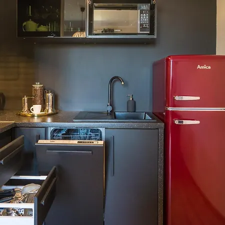 Klimatyczny, Parkowa Polana Myweek Appartement