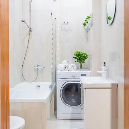 Appartement Klimatyczny, Parkowa Polana Myweek *