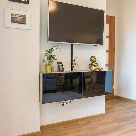 Klimatyczny, Parkowa Polana Myweek Appartement *