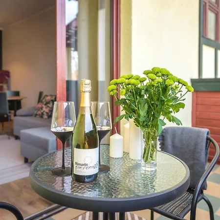 Klimatyczny, Parkowa Polana Myweek Appartement