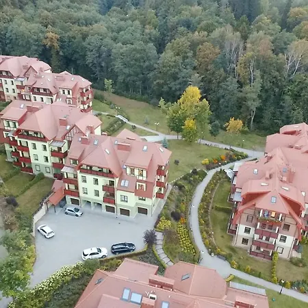 Appartement Klimatyczny, Parkowa Polana Myweek Polanica-Zdrój