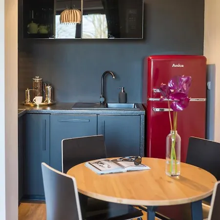 Klimatyczny, Parkowa Polana Myweek Appartement