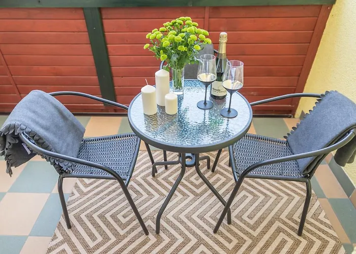 Lejlighed Klimatyczny, Parkowa Polana Myweek *