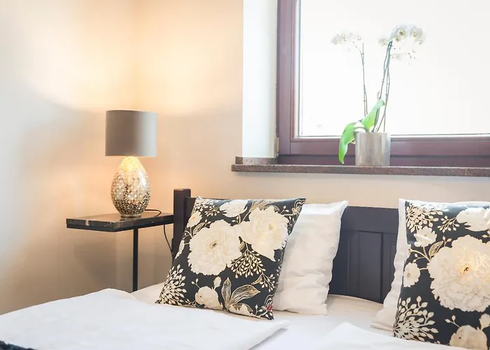 Klimatyczny, Parkowa Polana Myweek Lejlighed *