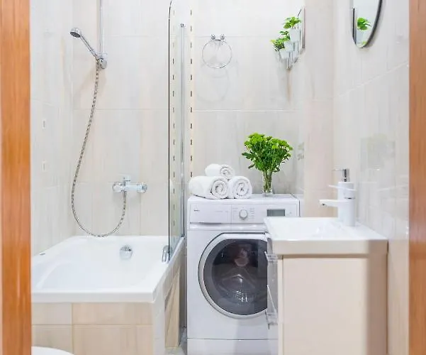 Lejlighed Klimatyczny, Parkowa Polana Myweek *