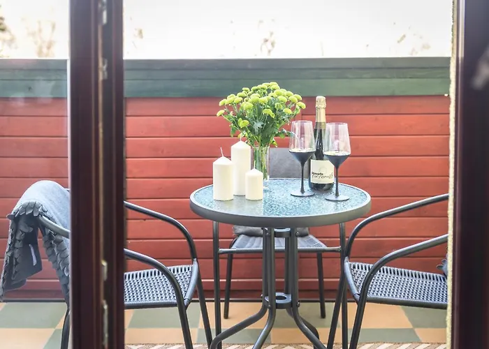 Klimatyczny, Parkowa Polana Myweek Polanica-Zdrój