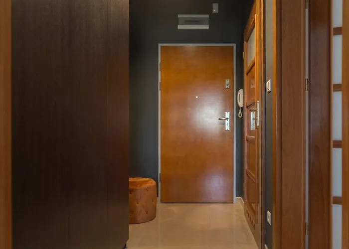 Lejlighed Klimatyczny, Parkowa Polana Myweek Polanica-Zdrój