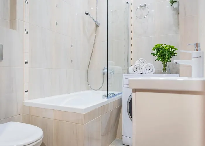 Klimatyczny, Parkowa Polana Myweek Polanica-Zdrój