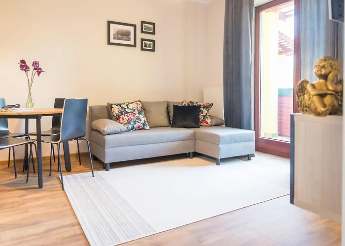 Lejlighed Klimatyczny, Parkowa Polana Myweek *