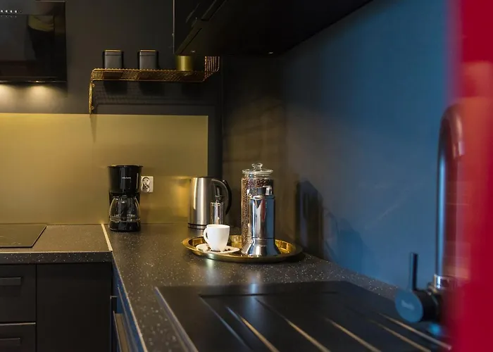 Lejlighed Klimatyczny, Parkowa Polana Myweek Polanica-Zdrój