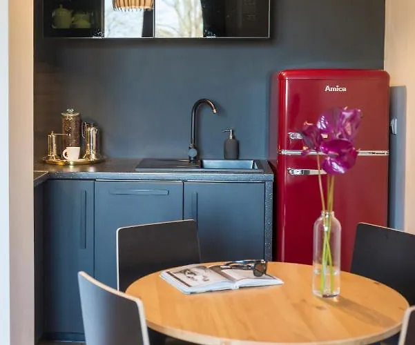 Klimatyczny, Parkowa Polana Myweek Lejlighed